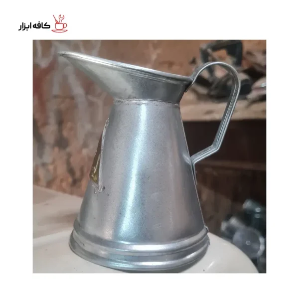 پیمانه روغن نیم لیتر