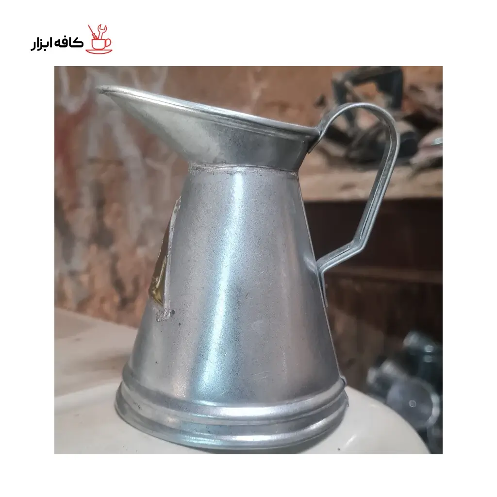پیمانه روغن نیم لیتر